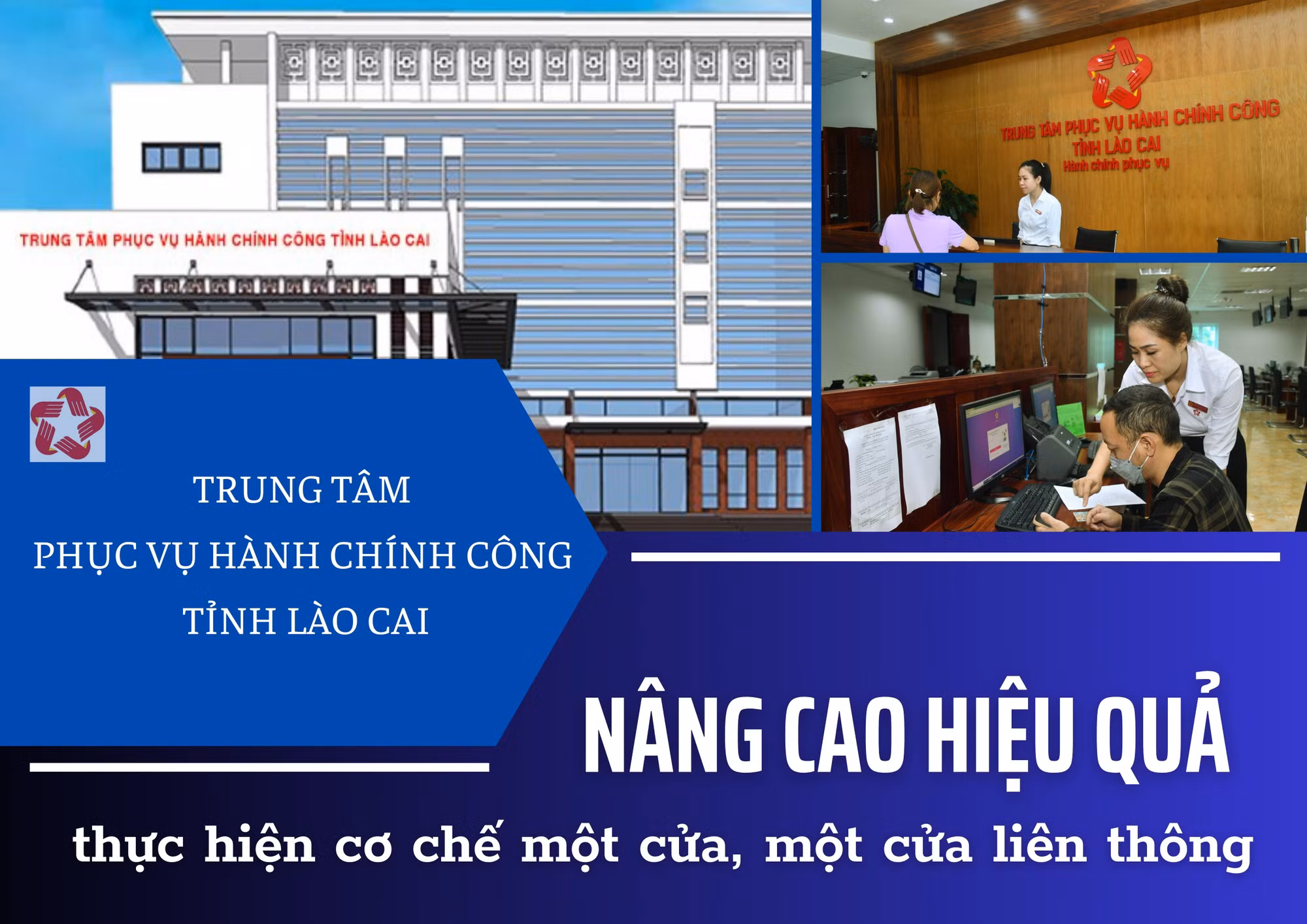 Nâng cao hiệu quả thực hiện cơ chế một cửa, một cửa liên thông