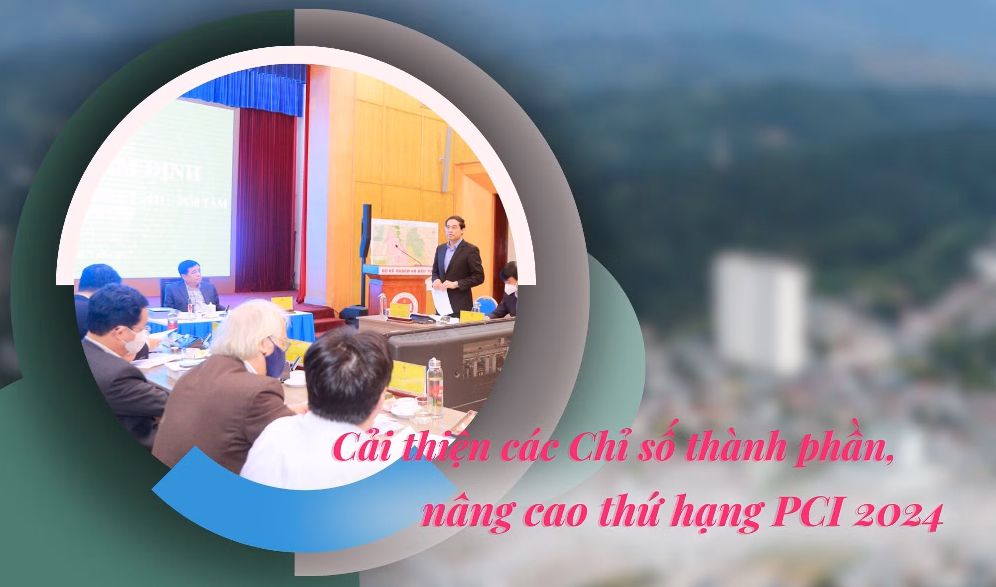 Cải thiện các chỉ số thành phần, nâng cao thứ hạng PCI 2024