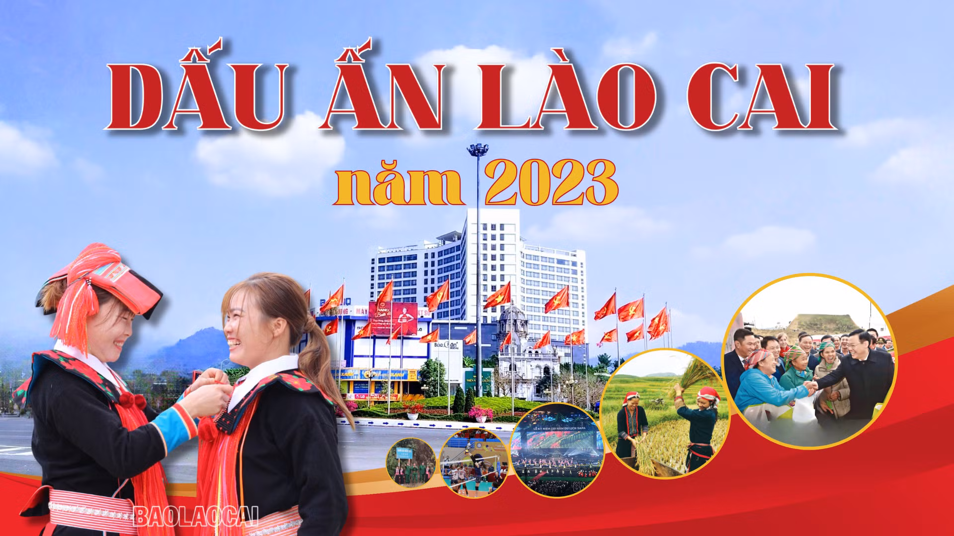 Dấu ấn Lào Cai năm 2023