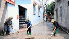 Lào Cai học Bác từ việc dân cần