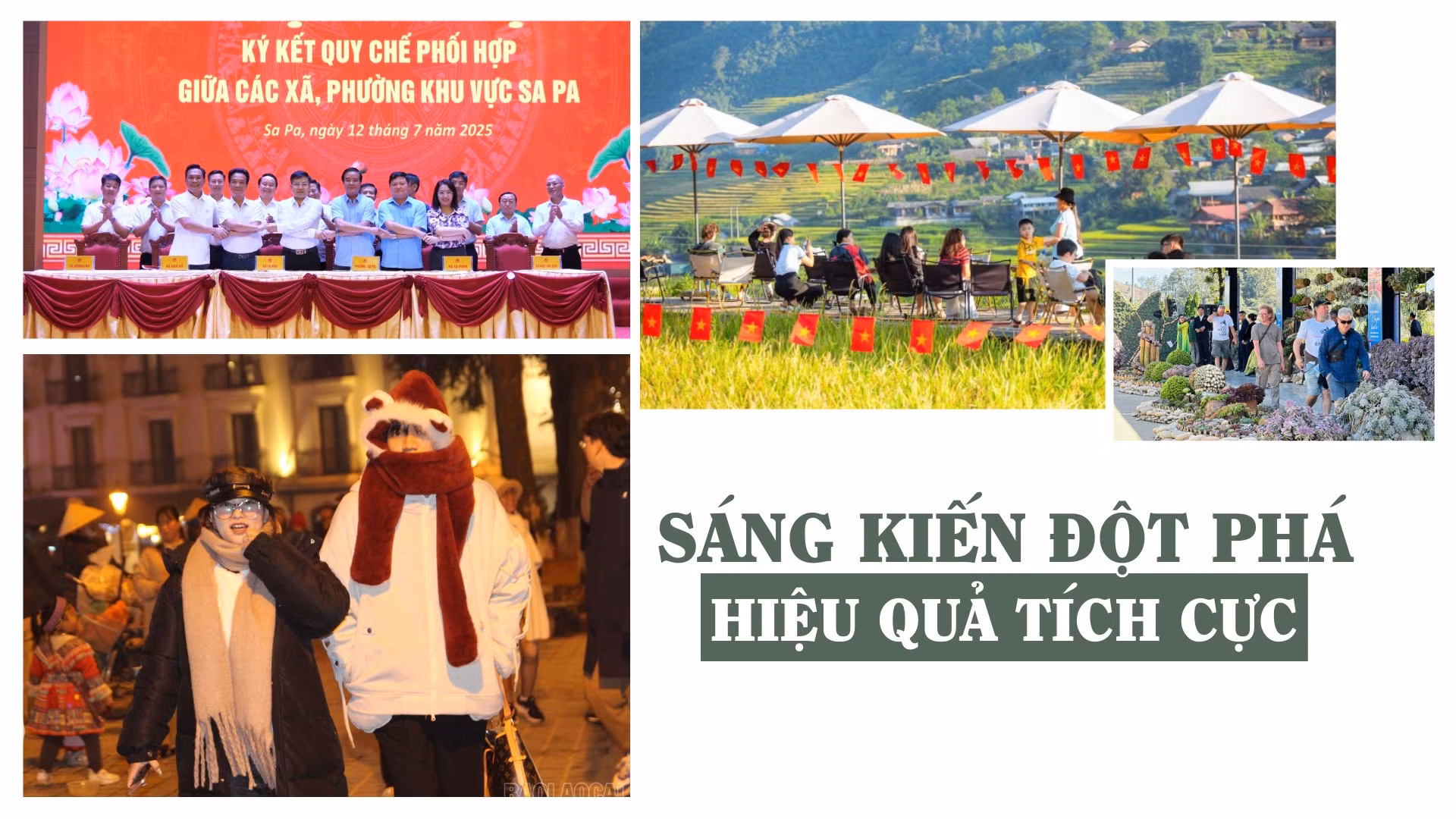 Sáng kiến đột phá - hiệu quả tích cực