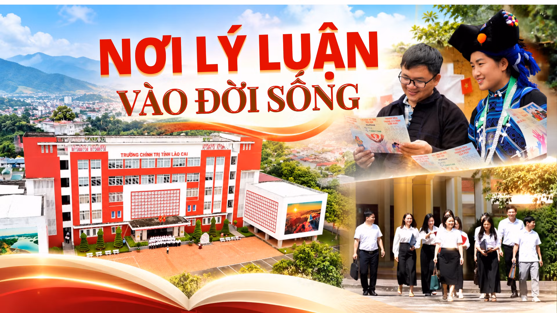 Nơi lý luận vào đời sống