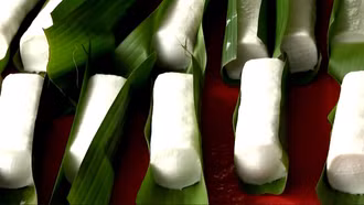 Bánh khoải - món ngon truyền thống “vùng đất thép”