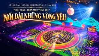 Nối dài những vòng yêu
