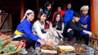 Sa Pa nâng cao chất lượng du lịch trải nghiệm