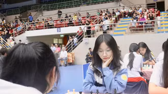 Bế mạc Giải Cờ vua thanh thiếu niên, nhi đồng tỉnh Lào Cai năm 2025
