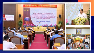 Điểm tin trong tuần từ 5 - 11/5