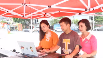 Thành phố Lào Cai sẵn sàng cho đêm nhạc “Mừng ngày hội non sông” tối 30/4