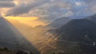 Ngày trời nắng