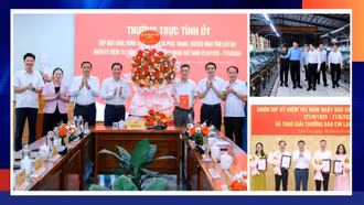 Điểm tin thời sự trong tuần từ ngày 15 - 21/6