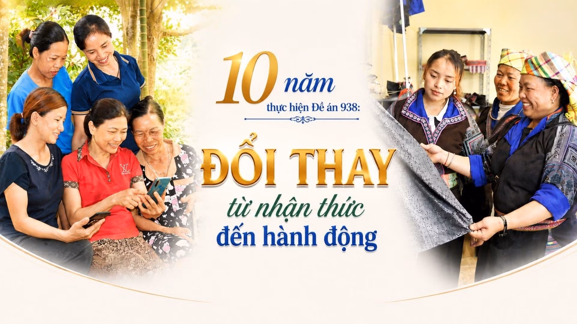 10 năm thực hiện Đề án 938: Đổi thay từ nhận thức đến hành động