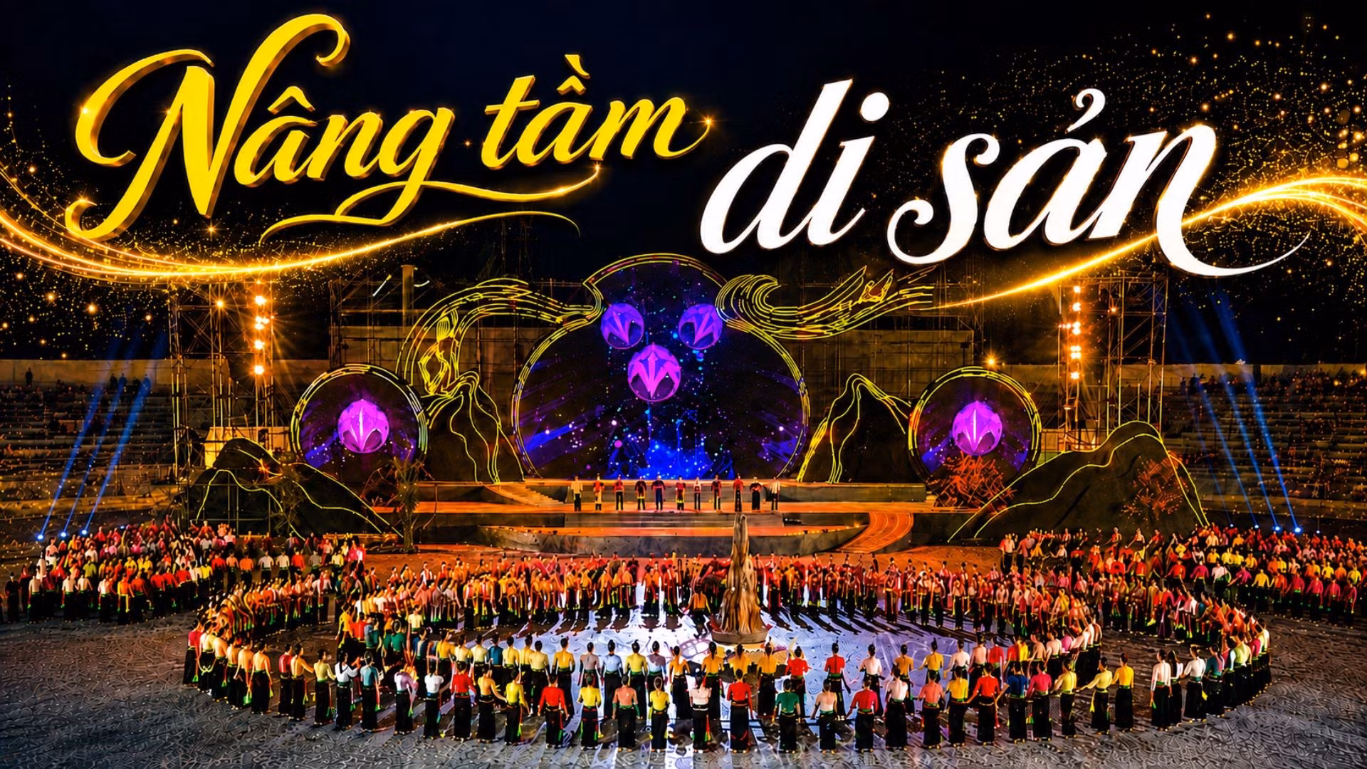 Nâng tầm di sản
