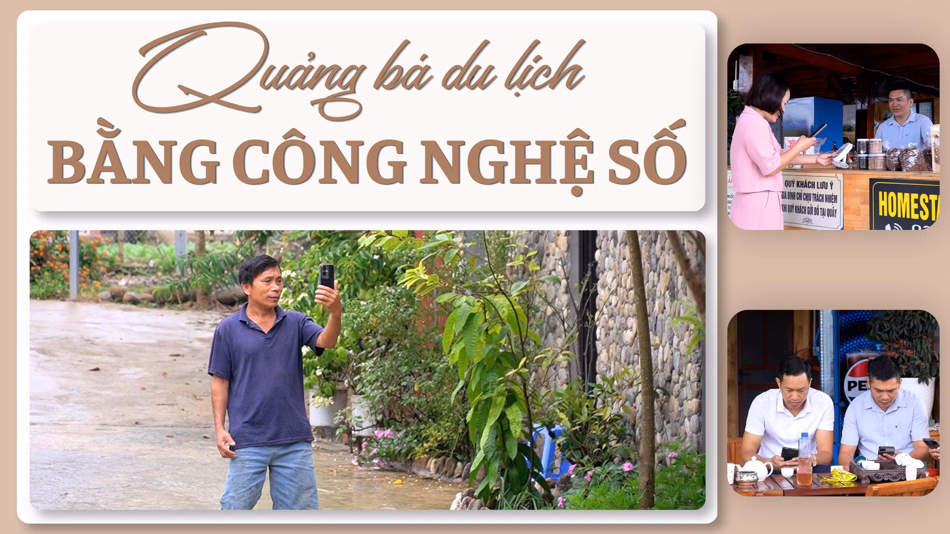 Quảng bá du lịch bằng công nghệ số