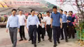 Bí thư Tỉnh ủy Dương Quốc Huy thăm Hội chợ Du lịch Tây Bắc và không gian OCOP 