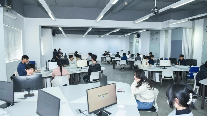 Đại học Bách khoa Hà Nội tổ chức đợt 1 kỳ thi Đánh giá tư duy năm 2025.