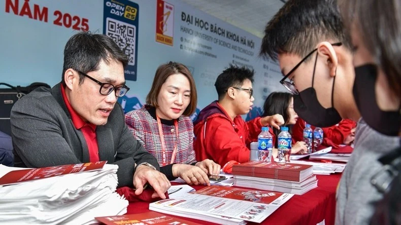 Quyền lợi của thí sinh trong mùa tuyển sinh năm 2025 vẫn được bảo đảm một cách tuyệt đối.