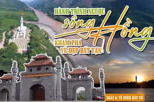 Ngày 6: Về miền đất tổ