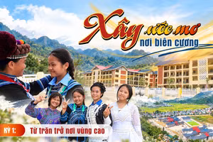 Kỳ 1: Từ trăn trở nơi vùng cao