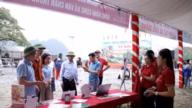 Văn Chấn sẵn sàng khai mạc Lễ hội Trà Shan tuyết Suối Giàng năm 2026