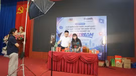 Hơn 200 đại biểu được phổ biến kiến thức pháp luật lĩnh vực thông tin điện tử và tập huấn nghiệp vụ livestream