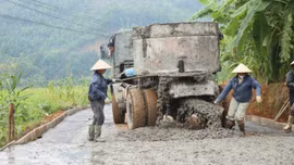 Đồng thuận trong Nhân dân, kỷ cương trên công trường