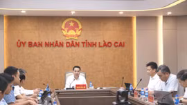 Chủ tịch UBND tỉnh Nguyễn Tuấn Anh: Kiên quyết thu hồi dự án chậm tiến độ