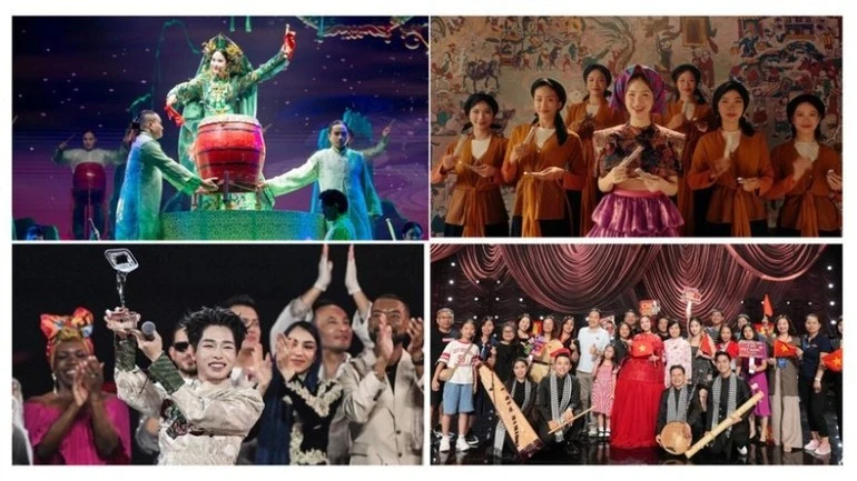 Lĩnh vực biểu diễn nghệ thuật đang đối diện với nguy cơ cao trong xâm phạm bản quyền.
