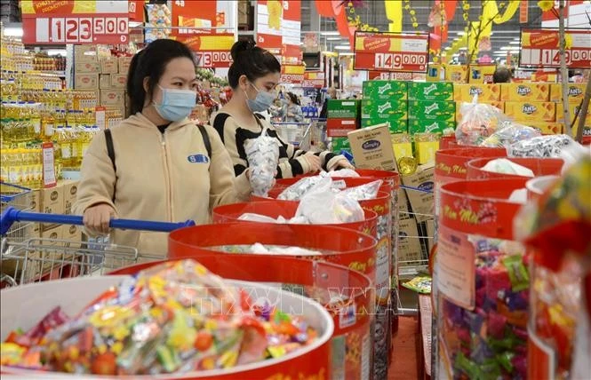 Người tiêu dùng ngày càng tin dùng hàng Việt.