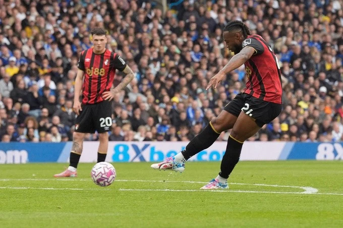 Antoine Semenyo được ca ngợi là ngôi sao tấn công toàn diện nhất Premier League hiện nay.