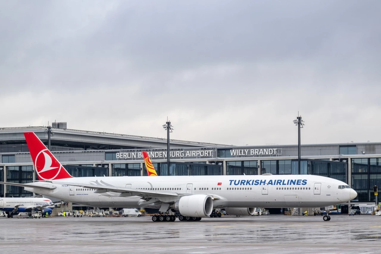 Turkish Airlines tăng cường hiện diện tại Việt Nam thông qua hợp tác với Công ty Dịch vụ hàng hóa Tân Sơn Nhất.