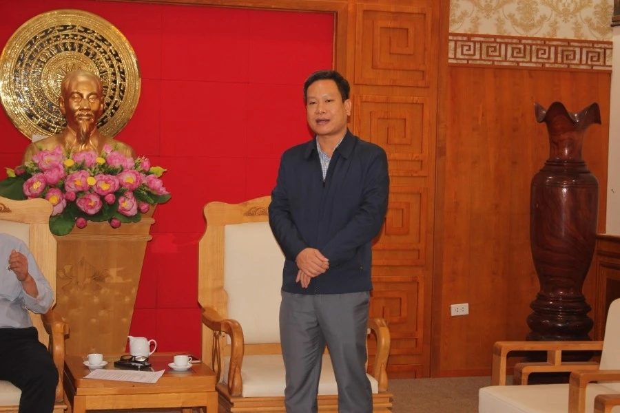 Ông Nguyễn Xuân Huy: "Dự kiến mức hỗ trợ là 50 triệu đồng cho sản phẩm 4 sao và 100 triệu đồng cho sản phẩm 5 sao".