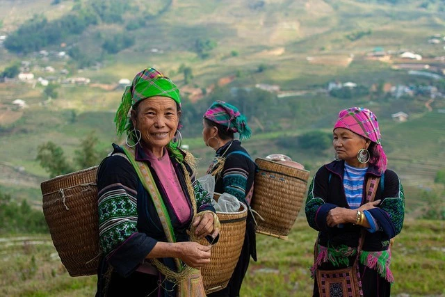 Người Mông đã tự đúc kết nên một nền y học bản địa vô cùng thực tiễn.