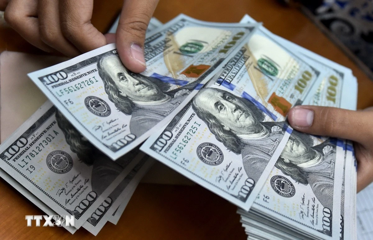 Đồng USD.