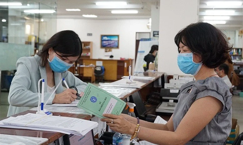Đến năm 2030 cả nước có 29.334.000 người tham gia bảo hiểm xã hội.
