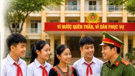 Khát vọng bình yên từ những lớp học nội trú