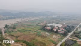 Giải phóng mặt bằng đường sắt Lào Cai - Hà Nội - Hải Phòng trong tháng 2/2027