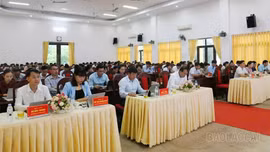 184 đại biểu HĐND phường, xã được bồi dưỡng kỹ năng hoạt động