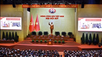 Chiều 23/1, Tổng Bí thư Ban Chấp hành Trung ương Đảng khóa XIV sẽ chủ trì họp báo quốc tế