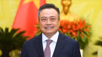 Ông Trần Sỹ Thanh tái đắc cử Chủ nhiệm Ủy ban Kiểm tra Trung ương
