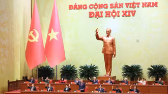 Sáng nay, Ban Chấp hành Trung ương Đảng khóa XIV tiến hành Hội nghị lần thứ Nhất