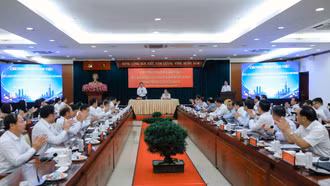 Lào Cai - Thành phố Hồ Chí Minh tăng cường hợp tác, hướng tới kết quả cụ thể
