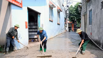 Lào Cai học Bác từ việc dân cần