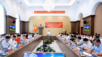 Bí thư Tỉnh ủy Dương Quốc Huy: Tạo động lực tăng trưởng nhanh, bền vững, quyết tâm hoàn thành mục tiêu tăng trưởng năm 2026 từ 10,1% trở lên 