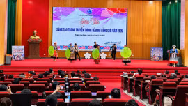 Sôi nổi Hội thi sáng tạo trong truyền thông về bình đẳng giới năm 2026