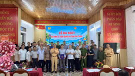 Lào Cai triển khai mô hình “Xã an toàn giao thông” đầu tiên tại Xuân Quang