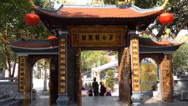 Chủ động giữ vững an ninh, trật tự, an toàn phòng cháy tại lễ hội đền Bảo Hà