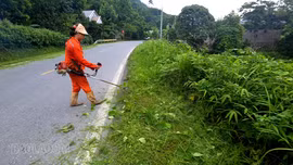 Cần bảo đảm an toàn trong quá trình duy tu, bảo dưỡng đường bộ