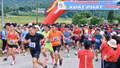 Gần 600 vận động viên tham gia Giải leo núi “Chinh phục thác Nậm Rịa – Đường lên mùa vàng” năm 2026