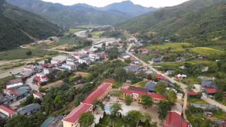Bài toán "giữ chuẩn" nông thôn mới trước bộ tiêu chí khắt khe