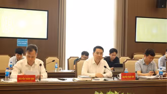 Lào Cai gỡ vướng nguồn vật liệu, đẩy nhanh thi công cao tốc Nội Bài - Lào Cai